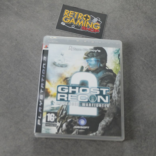 Ghost Recon 2 Advanced Warfighter