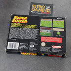 Vendita Super Soccer - Retrogaming Shop