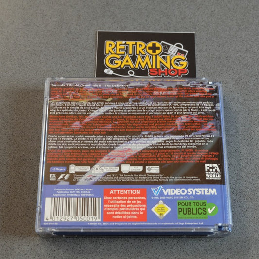 Formula 1 Grand Prix 2