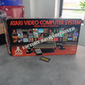 Vendita Atari CX-2600 Factory Reconditioned USA - Retrogaming Shop
