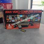 Vendita Atari CX-2600 Factory Reconditioned USA - Retrogaming Shop