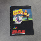 Vendita Super Soccer - Retrogaming Shop