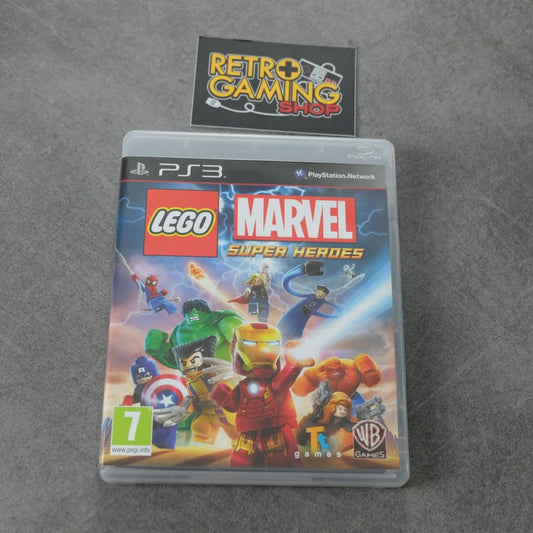 Lego Marvel Super Heroes