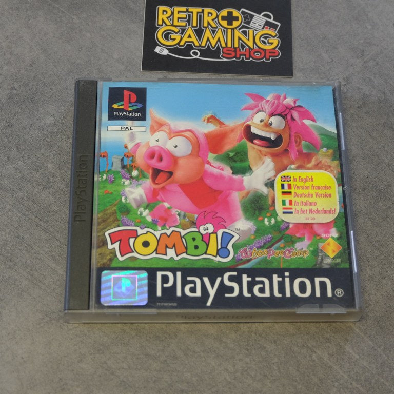 Tombi! Sony