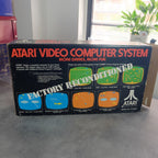 Vendita Atari CX-2600 Factory Reconditioned USA - Retrogaming Shop