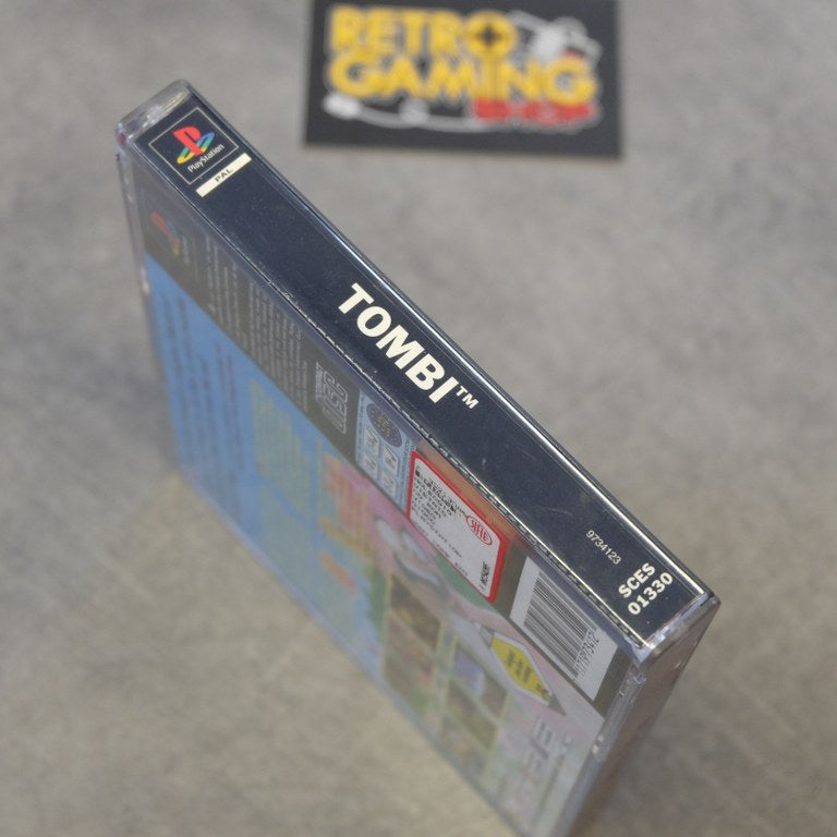 Tombi! Sony