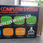 Vendita Atari CX-2600 Factory Reconditioned USA - Retrogaming Shop