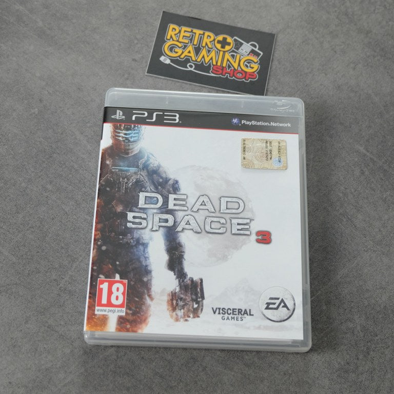 Vendita Dead Space 3 - Retrogaming Shop