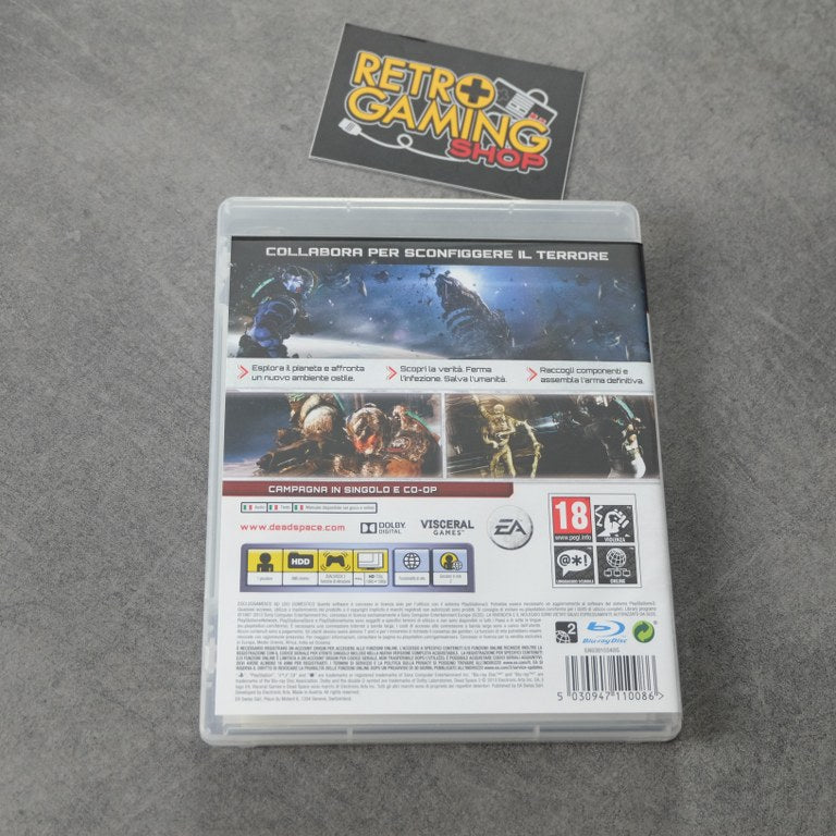Vendita Dead Space 3 - Retrogaming Shop