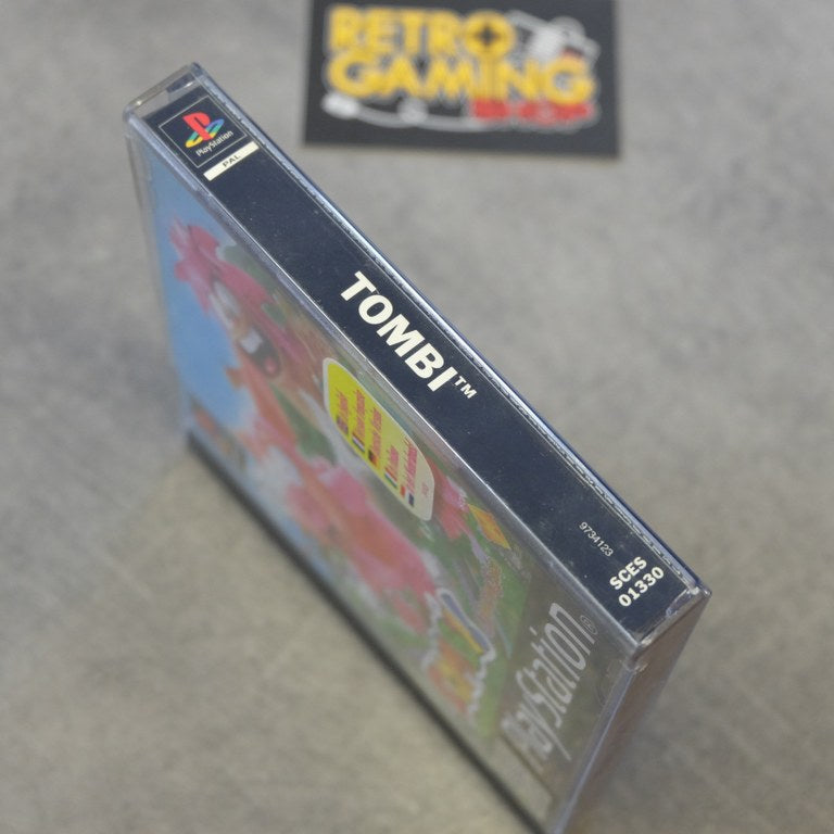 Tombi! Sony