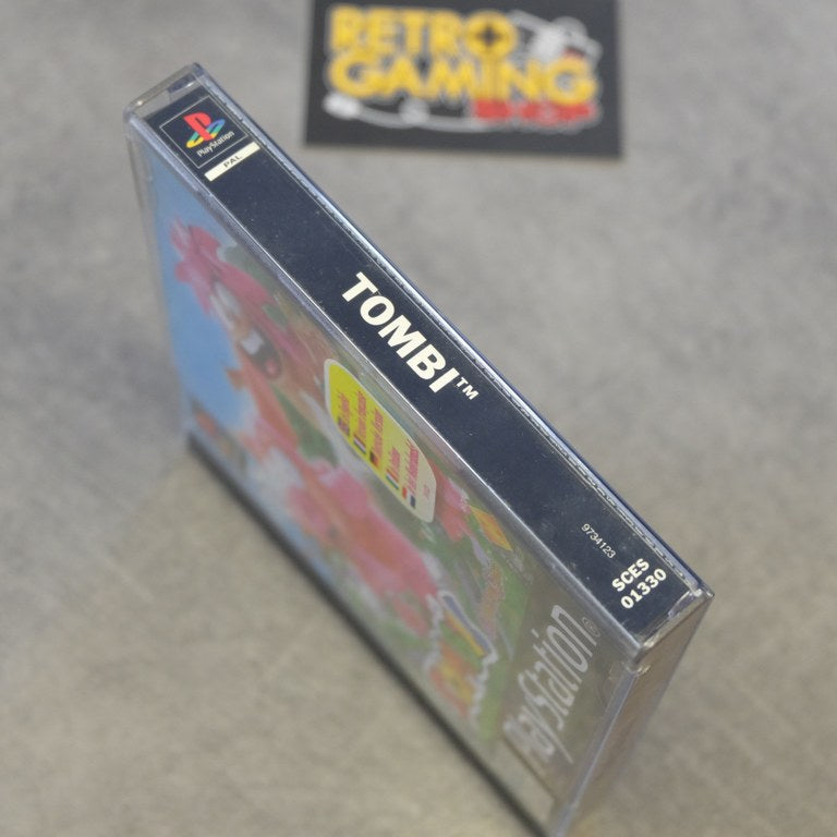 Tombi! Sony