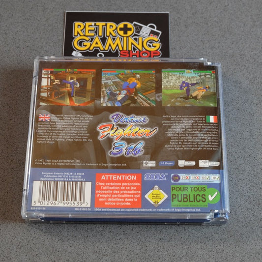 Virtua Fighter 3tb