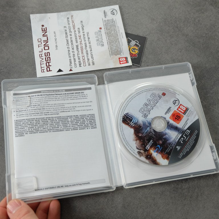 Vendita Dead Space 3 - Retrogaming Shop