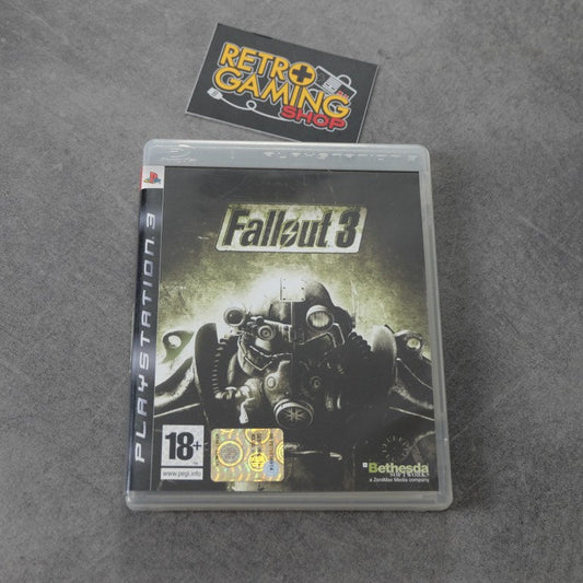 Fallout 3 Sony