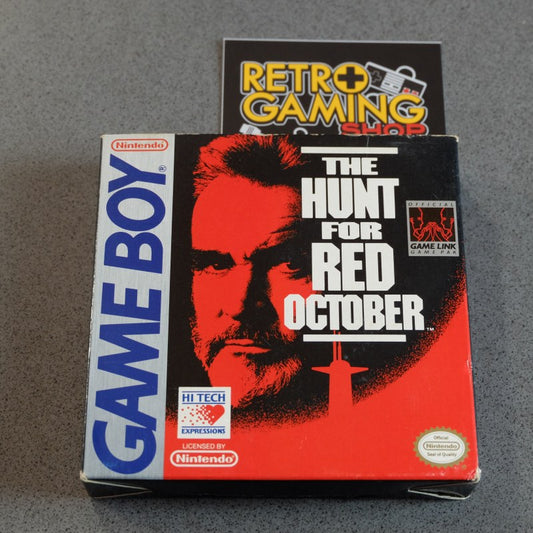 The Hunt for Red October