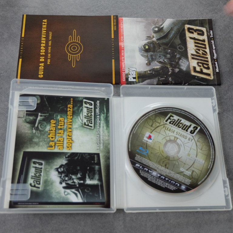 Fallout 3 Sony