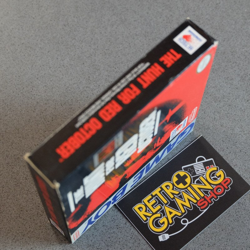 Vendita The Hunt for Red October - Retrogaming Shop