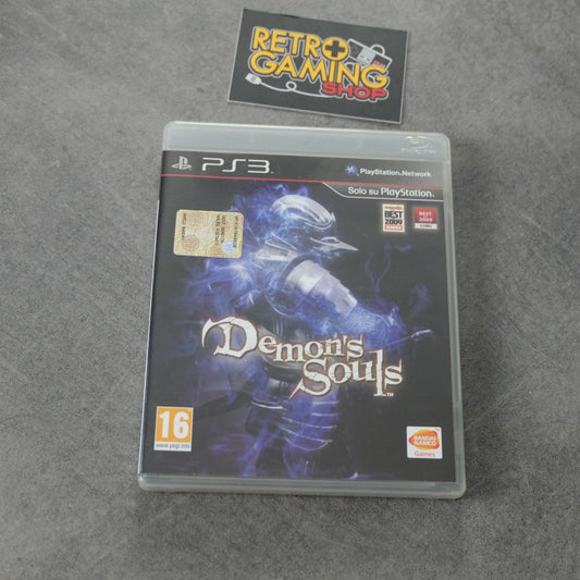 Demon's Soul