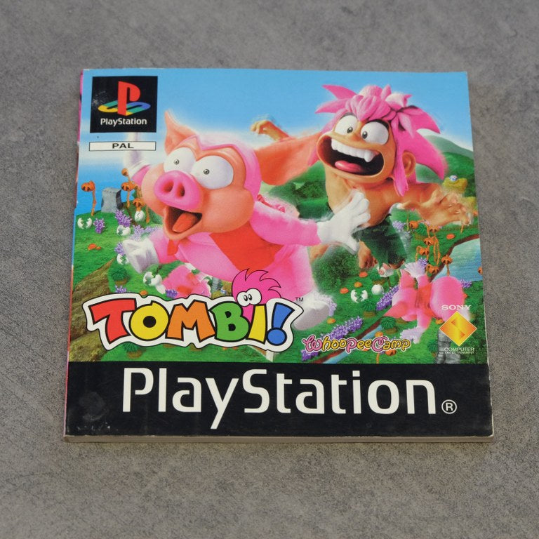 Tombi! Sony