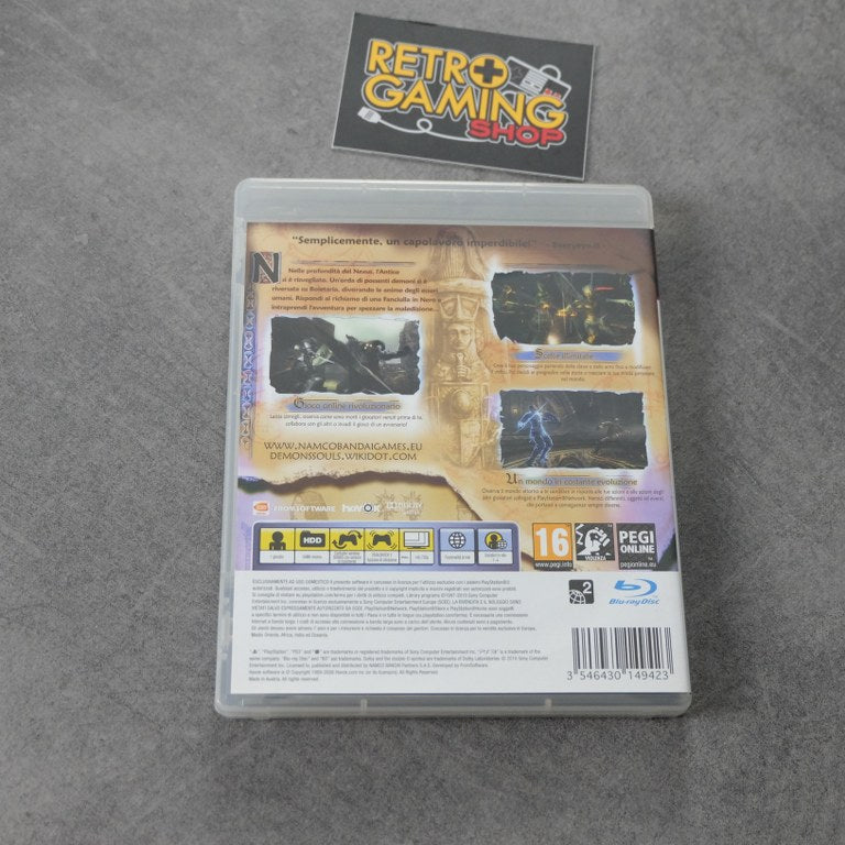 Vendita Demon's Soul - Retrogaming Shop