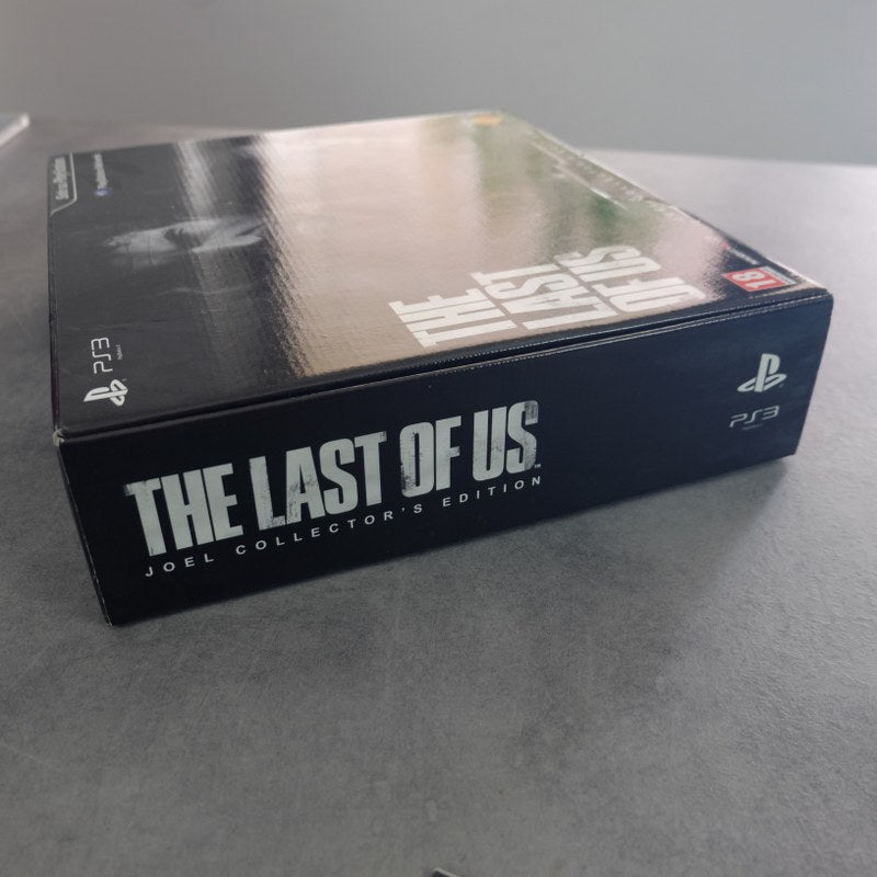Vendita The Last Of Us Joel Collector’s Edition - Retrogaming Shop