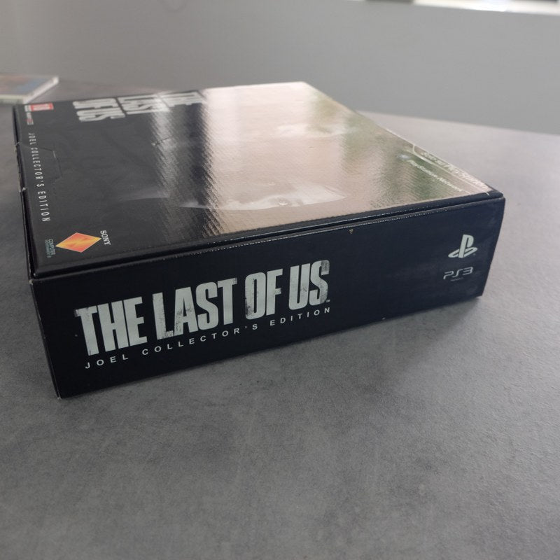 Vendita The Last Of Us Joel Collector’s Edition - Retrogaming Shop