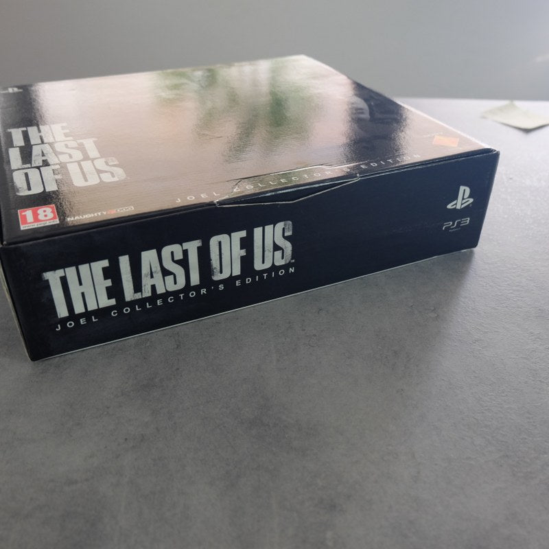 Vendita The Last Of Us Joel Collector’s Edition - Retrogaming Shop