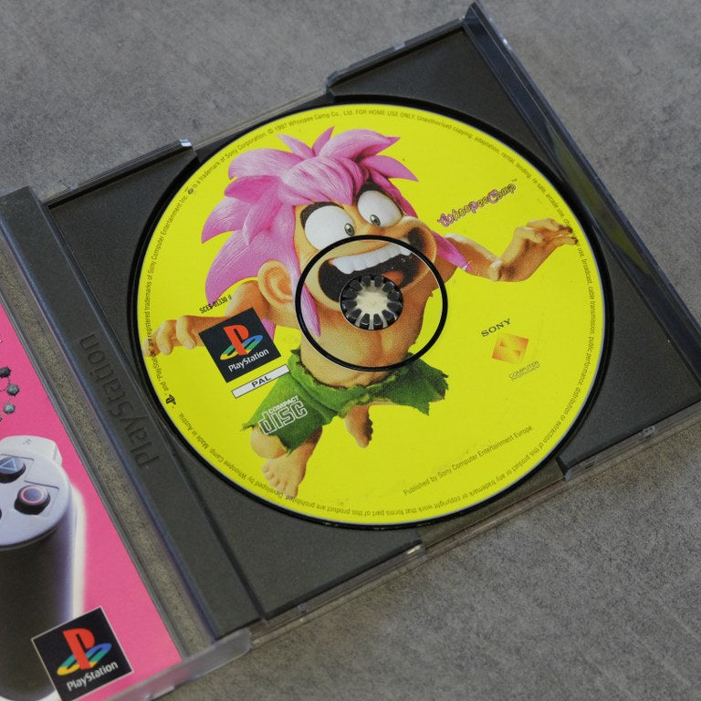 Tombi! Sony