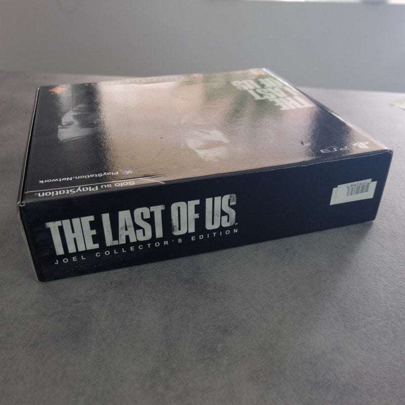Vendita The Last Of Us Joel Collector’s Edition - Retrogaming Shop