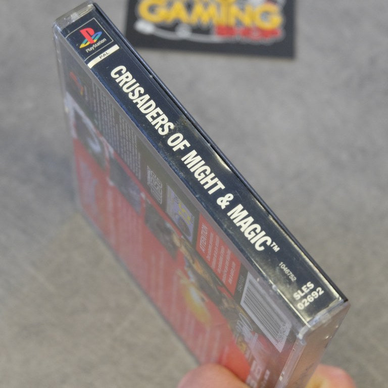 Crusaders Of Might and Magic Sony