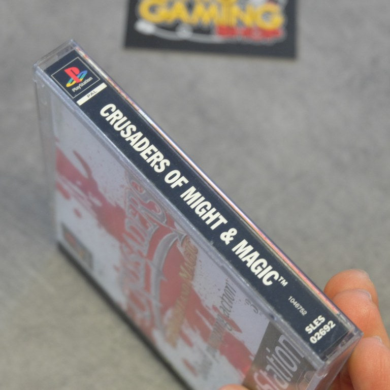 Crusaders Of Might and Magic Sony