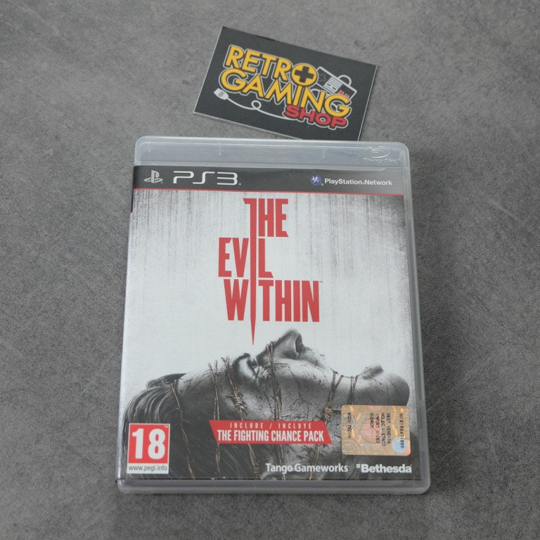 The Evil Within Sony