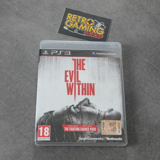 The Evil Within