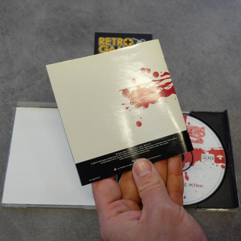 Crusaders Of Might and Magic Sony