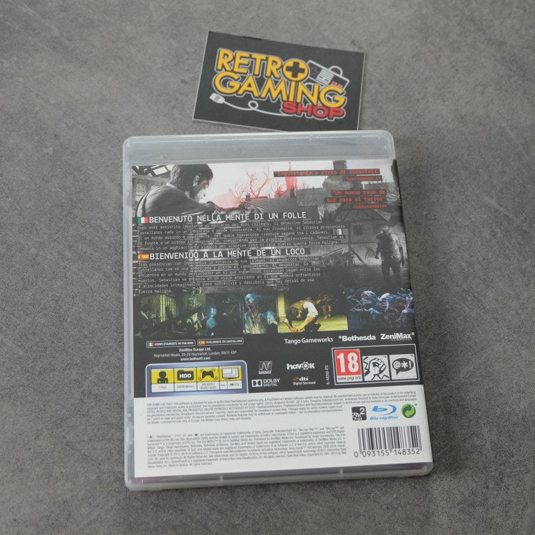 Vendita The Evil Within - Retrogaming Shop