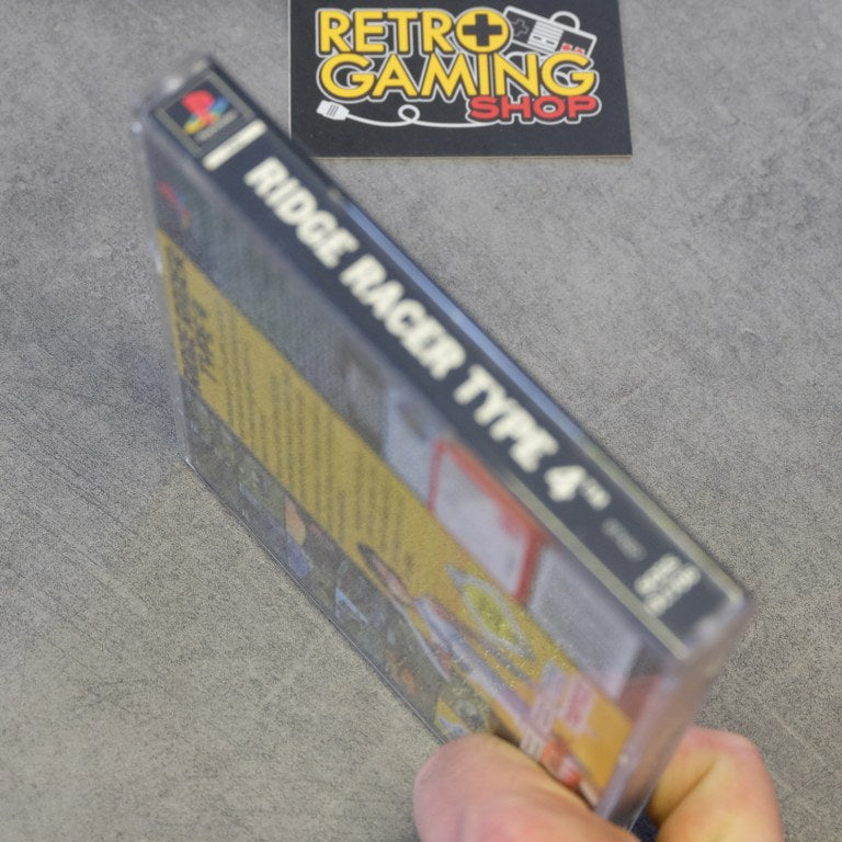 Ridge Racer Type 4 Sony
