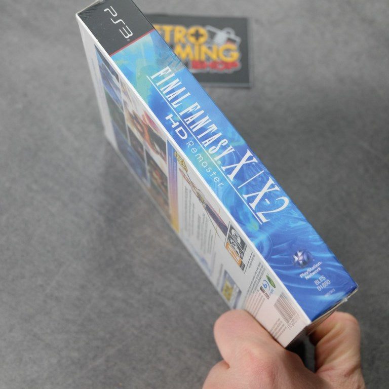 Final Fantasy X/x-2 Hd Remaster Limited Edition Nuovo Sony