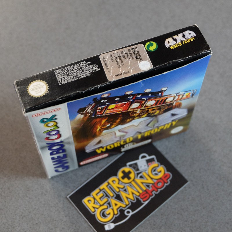 Vendita 4 X 4 World Trophy - Retrogaming Shop