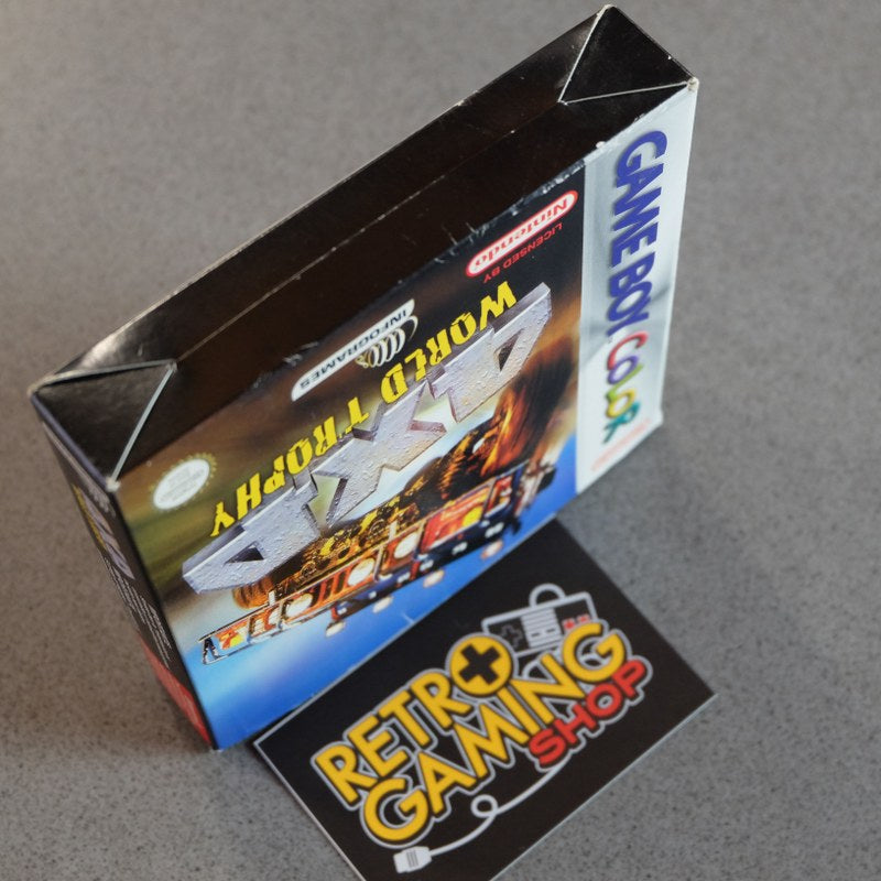 Vendita 4 X 4 World Trophy - Retrogaming Shop