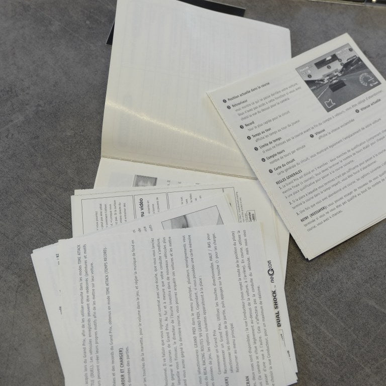 Ridge Racer Type 4 Sony