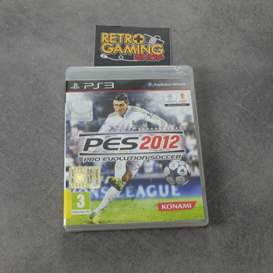 Pes 2012