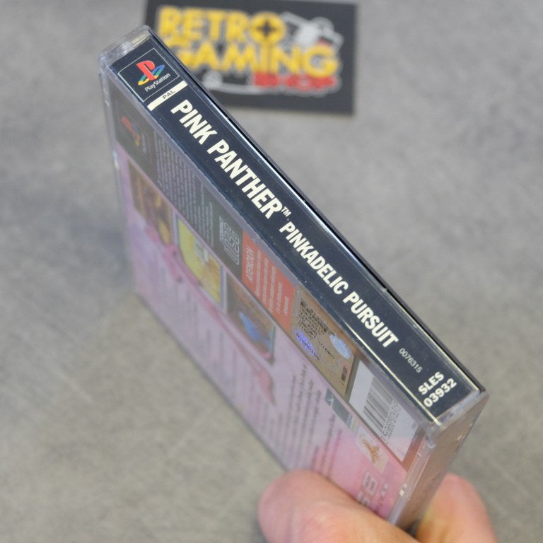 Vendita Pink Panther La Pantera Rosa Pinkadelic Circus - Retrogaming Shop