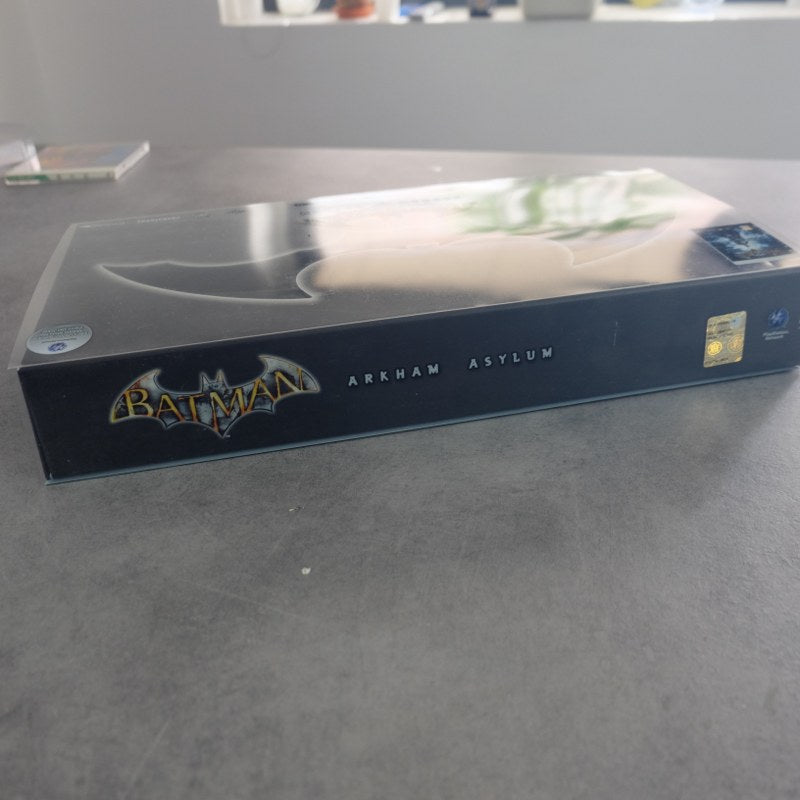 Batman Arkham Asylum Collector's Edition Microsoft