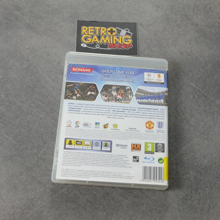 Vendita Pes 2012 - Retrogaming Shop