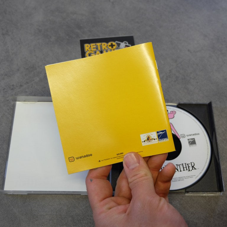 Pink Panther La Pantera Rosa Pinkadelic Circus Sony