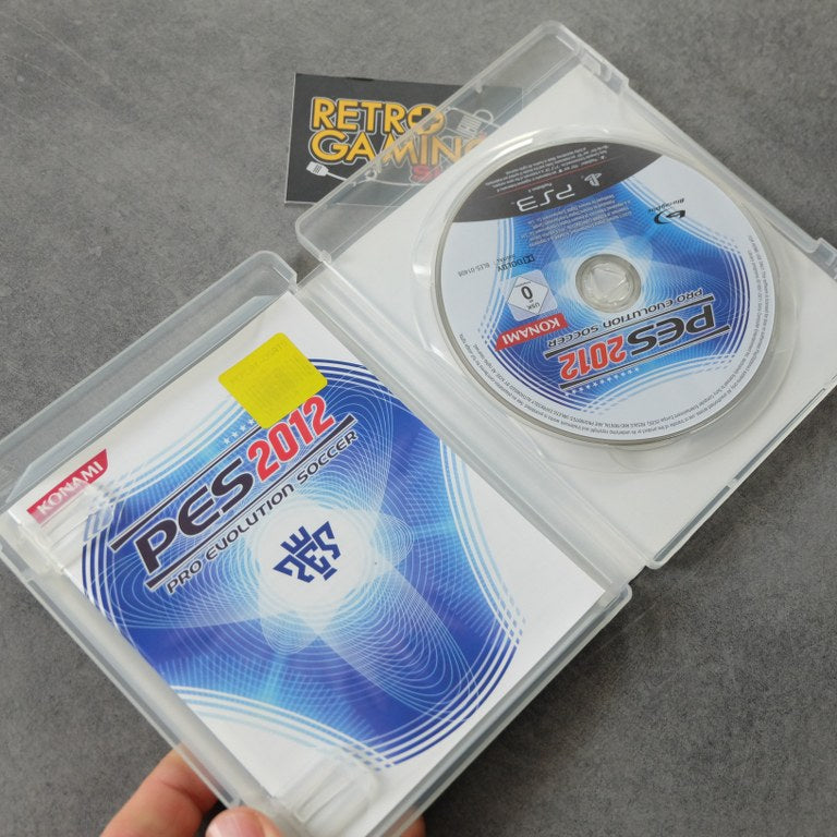 Vendita Pes 2012 - Retrogaming Shop