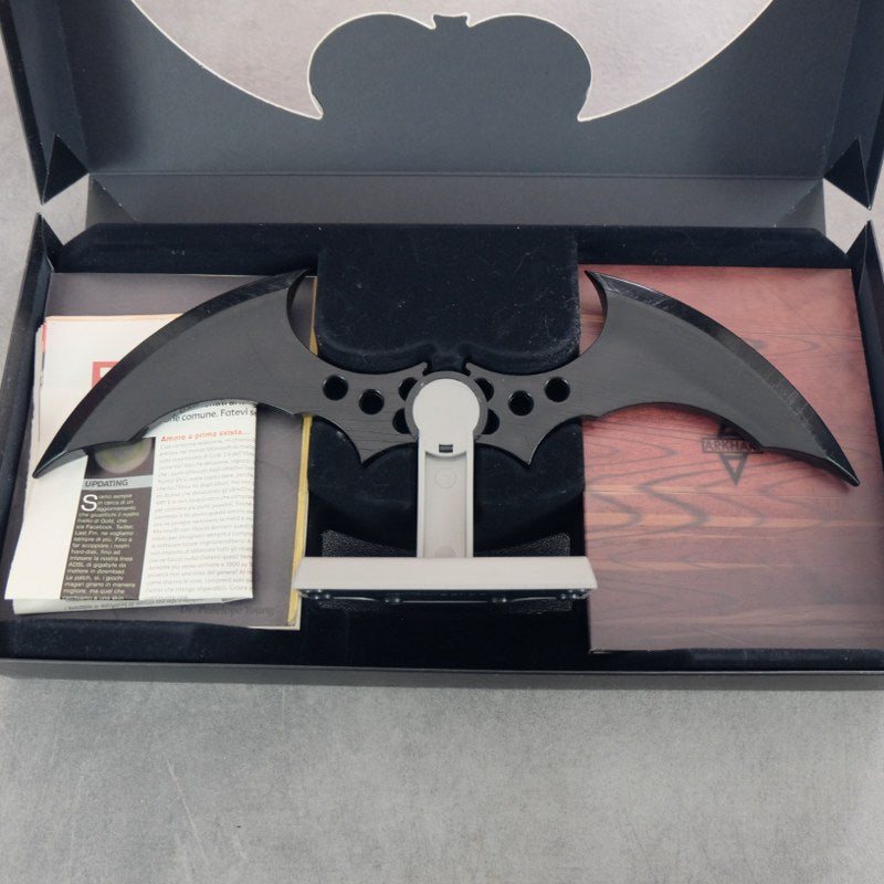 Vendita Batman Arkham Asylum Collector's Edition - Retrogaming Shop