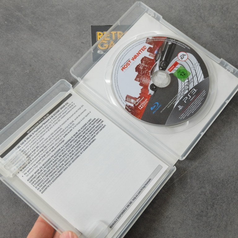 Need for Speed Most Wanted Sony
