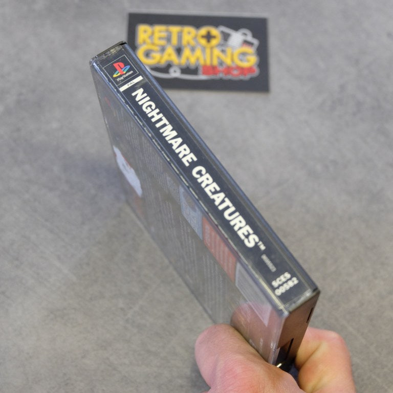 Nightmare Creatures Sony