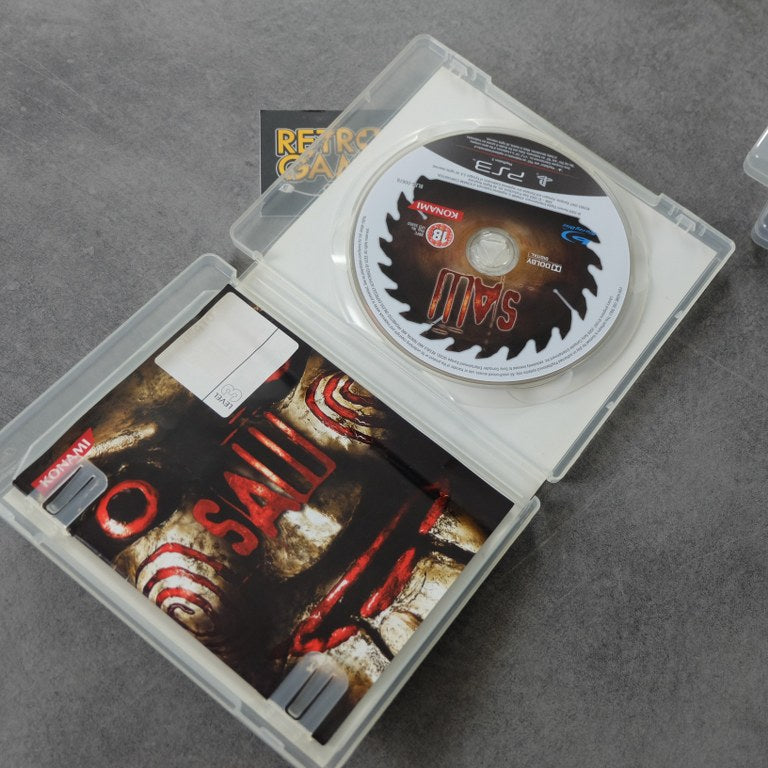 Vendita Saw - Retrogaming Shop